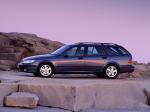 Saab 9-5 Wagon 1998 года